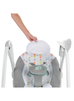 Bright Starts Power Adapt Portable Swing  - Image 4