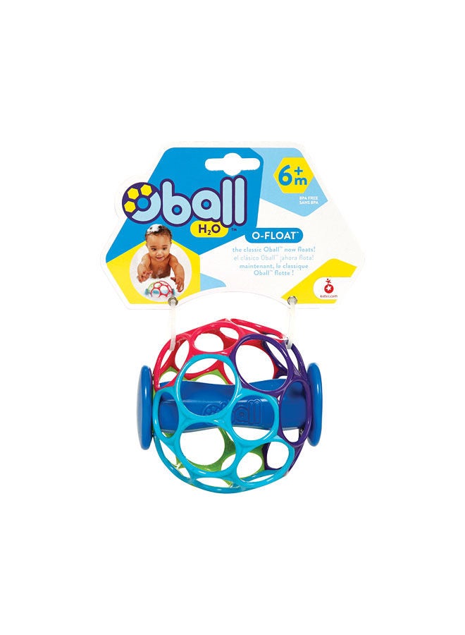 برايت ستارتس - عوامة بشكل  أوه بول ‎5.8 x 4 x 7.3سم - Image 1