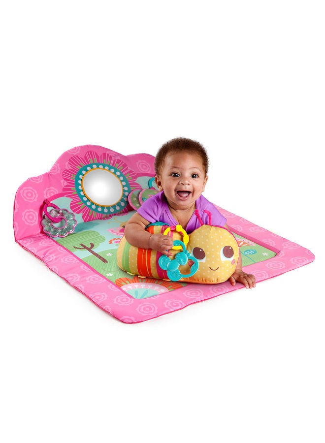 Bright Starts Flowers And Friends Prop Mat - Image 3