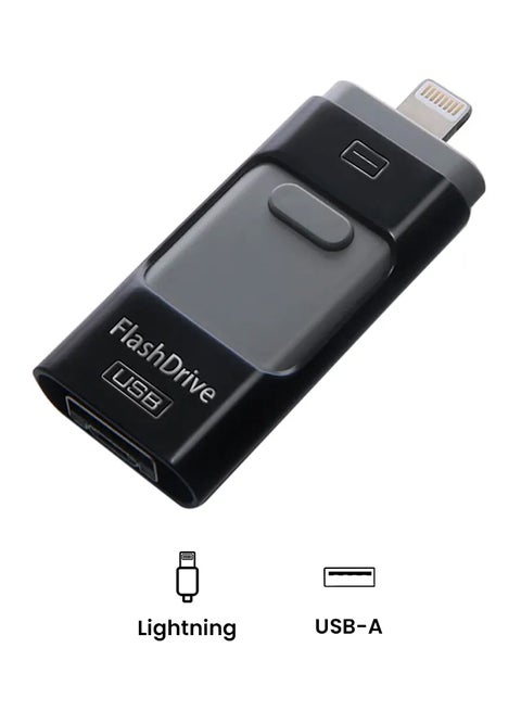 3-In-1 U-Disk USB Flash Drive 16 GB