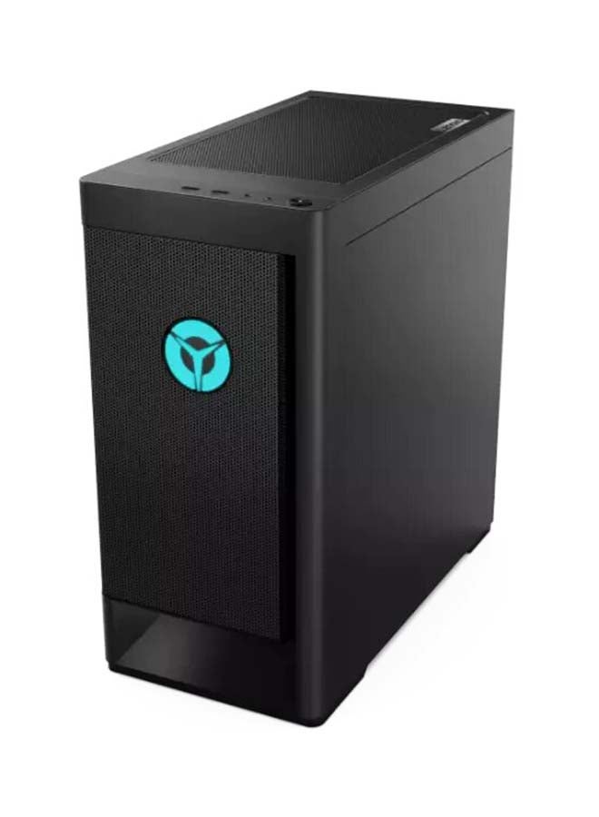 Lenovo - Legion T5 26IOB6 90RT00D3AX Tower PC, Core i7-11700F Processer/16GB RAM/256GB SSD/8GB Nvidia GeForce RTX 3070 Graphics Card Black - Image 1