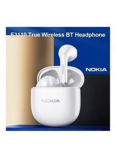 NOKIA BT5.1 True Wireless Earbuds Clearer Voice Calls Black  - Image 4