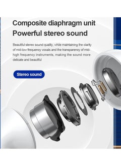 NOKIA BT5.1 True Wireless Earbuds Clearer Voice Calls Black  - Image 5