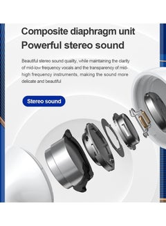 NOKIA BT5.1 True Wireless Earbuds White  - Image 5