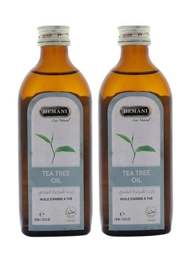 2-Piece Tea Tree Oil 2x150ml - v1652947808/N53307184A_1