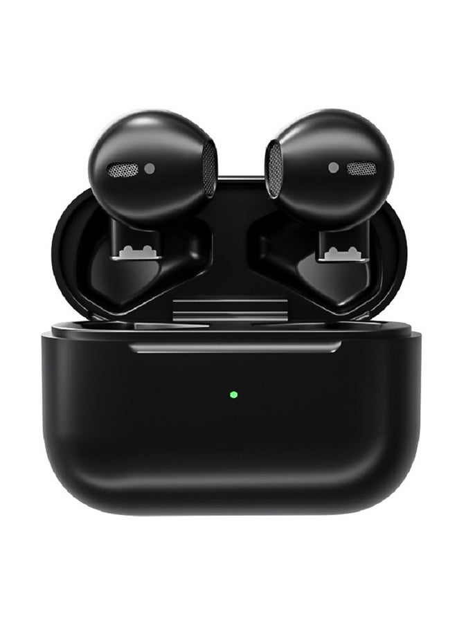 MARGOUN Wireless Mini Earbuds Pro 5s Bluetooth V5.0 Smart Touch Earphones with Charging Case Black - Image 1