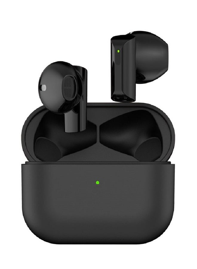 MARGOUN Wireless Mini Earbuds Pro 5s Bluetooth V5.0 Smart Touch Earphones with Charging Case Black - Image 2