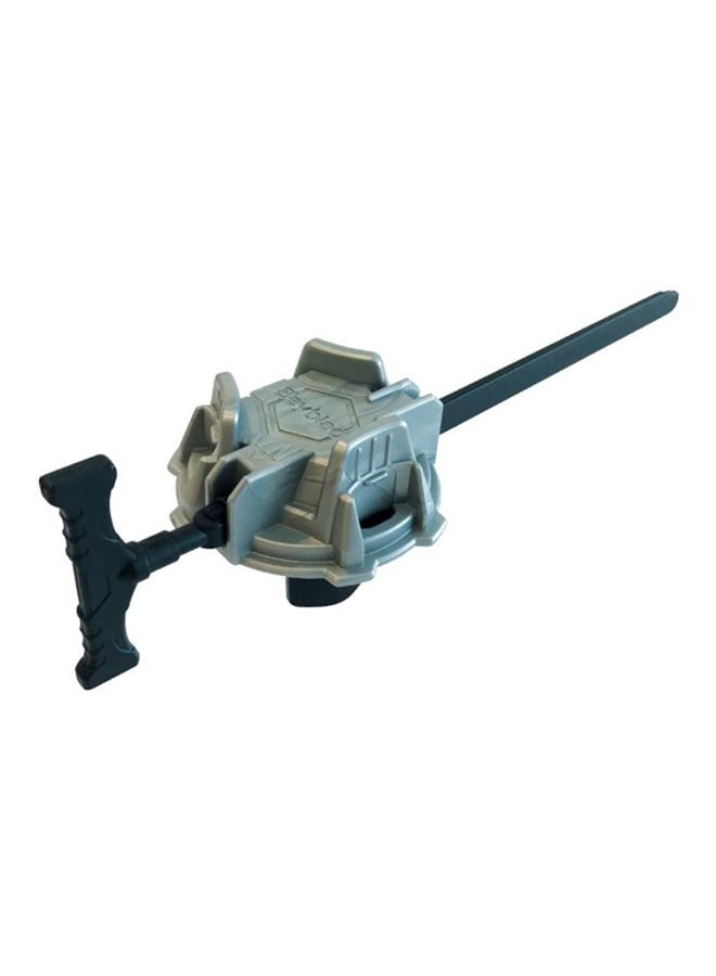 TAKARA TOMY - Beyblade Burst Zet Achilles Balance Starter With Launcher Game B-105 - Image 1