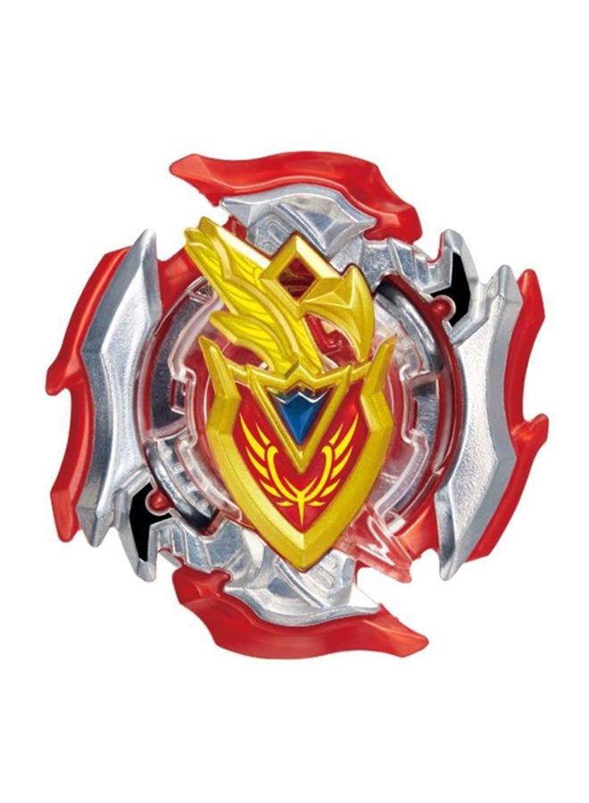 TAKARA TOMY - Beyblade Burst Zet Achilles Balance Starter With Launcher Game B-105 - Image 1