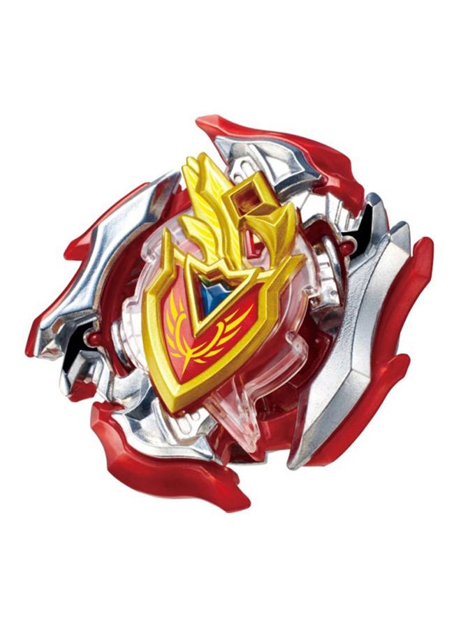 TAKARA TOMY - Beyblade Burst Zet Achilles Balance Starter With Launcher Game B-105 - Image 1
