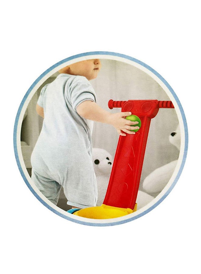 HUANGER - Baby Walker With Music And Light For Early Learning In Your Little Ones First Steps 40x34x26cm - Image 1