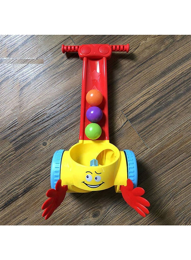 HUANGER - Baby Walker With Music And Light For Early Learning In Your Little Ones First Steps 40x34x26cm - Image 1