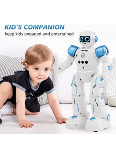 Cady Wike Intelligent Robot With Remote Control R11 16x27.5x9cm - v1652948793/N39395551A_2