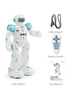 Cady Wike Intelligent Robot With Remote Control R11 16x27.5x9cm - v1652948793/N39395551A_6