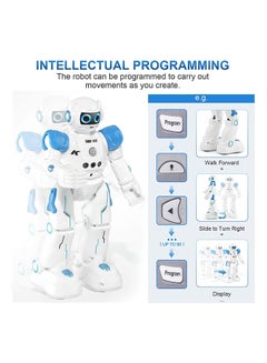 Cady Wike Intelligent Robot With Remote Control R11 16x27.5x9cm - v1652948794/N39395551A_8