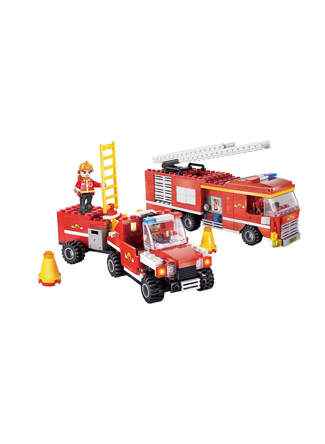 4175 Firefighter Series Blocks Set 6+ Years - v1652948796/N40054859A_4