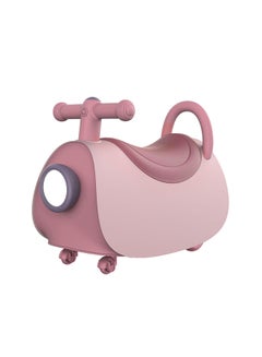 Arolo Balance Scoot Ride-On - Assorted With Light And Sound Durable Comfortable 47.5x21.5x27cm  - Image 2