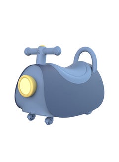 Arolo Balance Scoot Ride-On - Assorted With Light And Sound Durable Comfortable 47.5x21.5x27cm  - Image 3