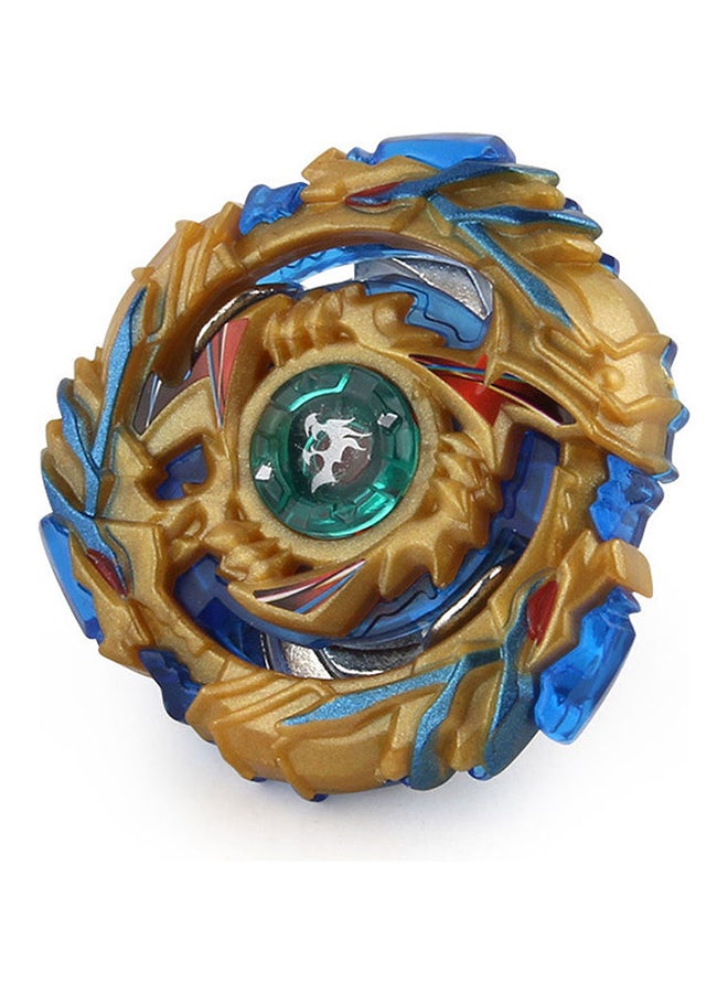 Generic - Revive Beyblade Burst One-Way Pull Ruler Launcher 12x4x15cm - Image 1