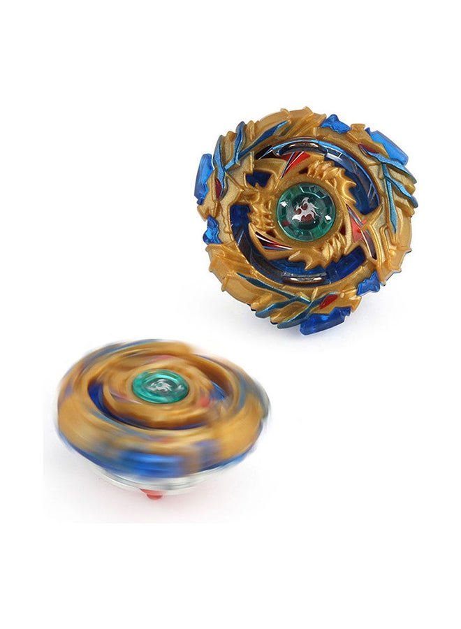 Generic - Revive Beyblade Burst One-Way Pull Ruler Launcher 12x4x15cm - Image 1