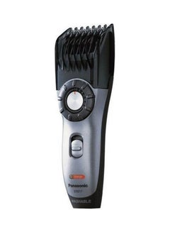 Panasonic Er217 Wet & Dry Hair & Beard Trimmer Grey  - Image 2