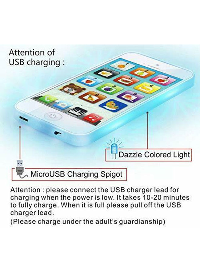 Generic Chargeable Mobile Phone Toy  - Image 3