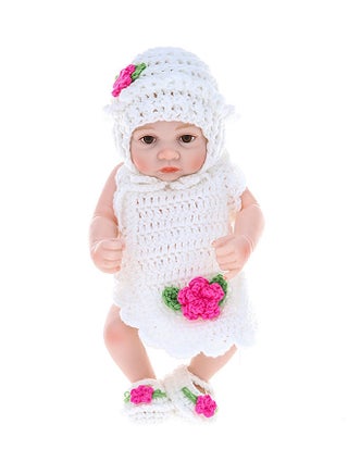 Silicone Play Doll 10inch - v1652949063/N20414755A_1