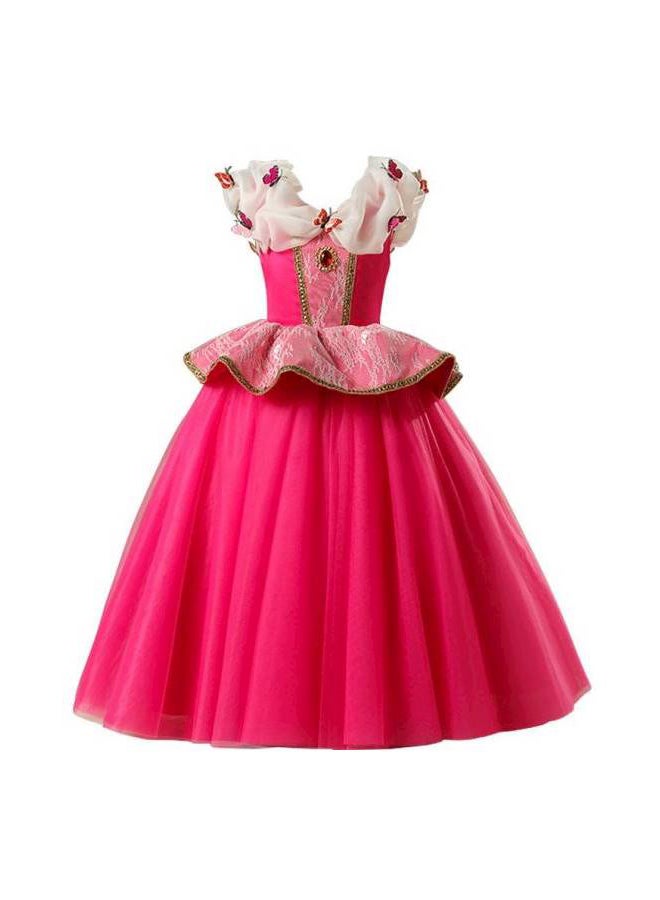 Princess Aurora Party Costume - Image 1