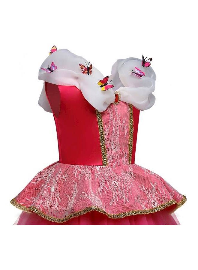 Princess Aurora Party Costume - Image 4