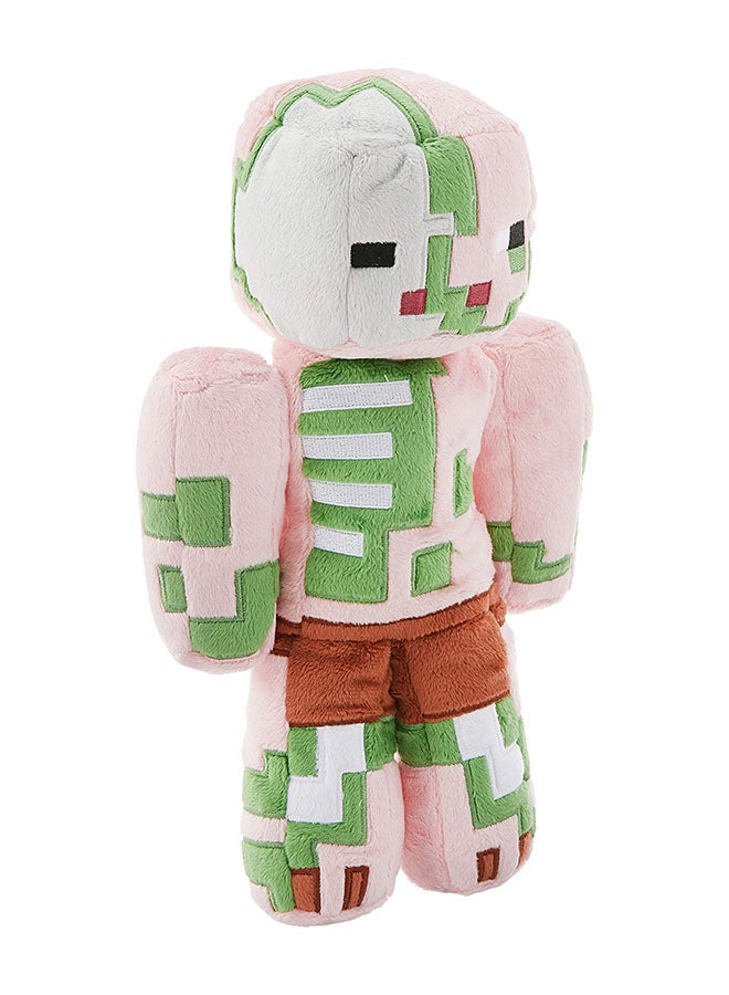 Minecraft Zombie Pigman Stuffed Toy TH0156-T