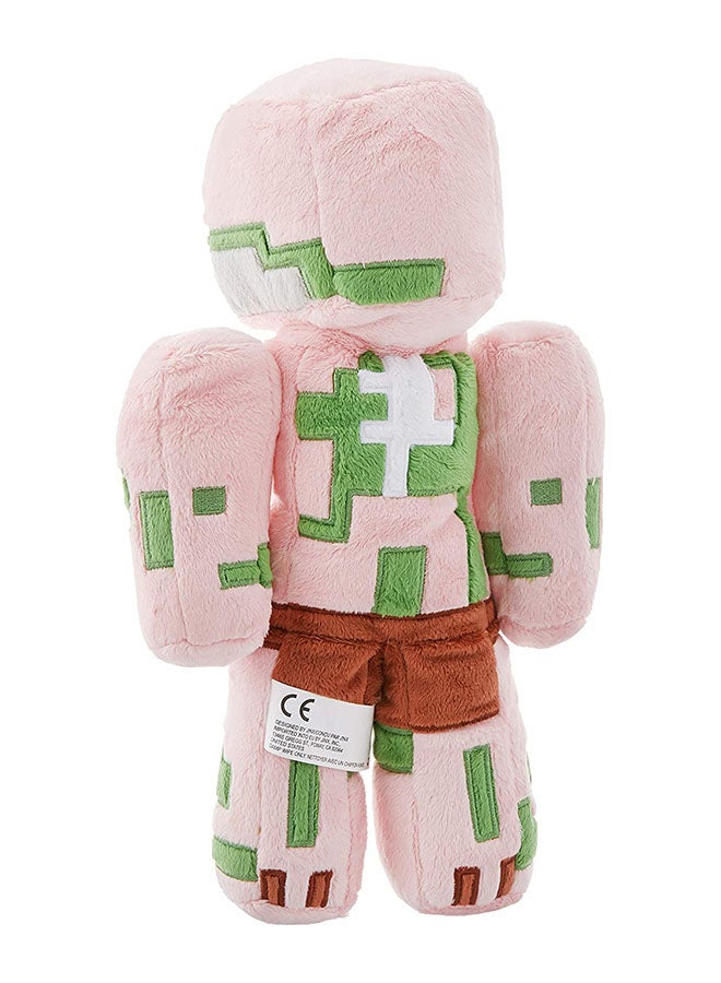 Minecraft Zombie Pigman Stuffed Toy TH0156-T
