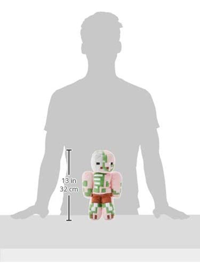 Minecraft Zombie Pigman Stuffed Toy TH0156-T