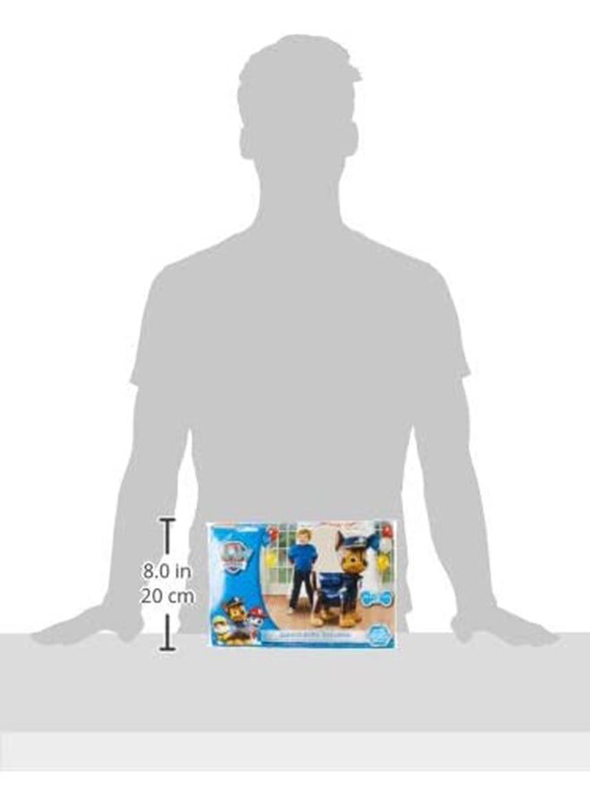 Anagram Paw Patrol Chase Air Walker Balloon 37x54inch Birthday Decorations Party Supplies 37x54inch - Image 5