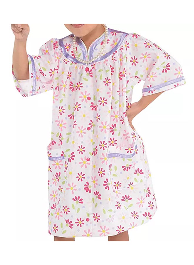 COSTUMES USA - Child Little Old Lady Costume Small - Image 1