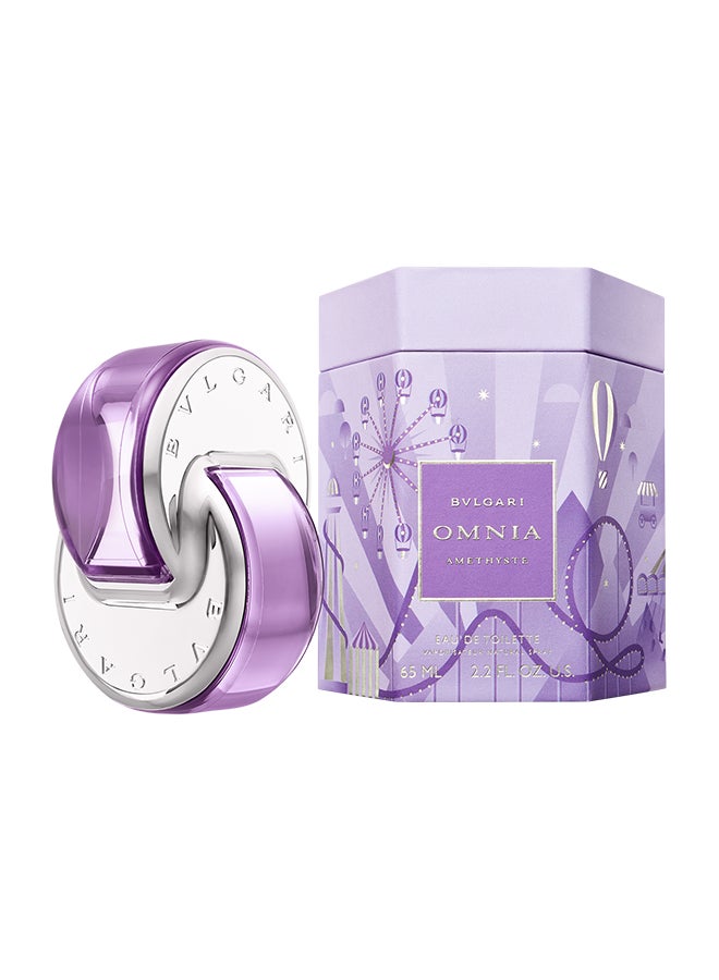 BVLGARI - Omnia Amethyste EDT 65ml - Image 1
