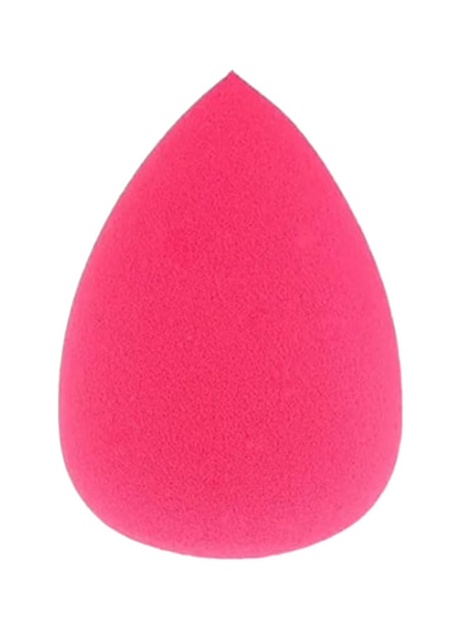 إسفنجة مزج كريم الأساس لمستحضرات التجميل متعدد الألوان - Image 2