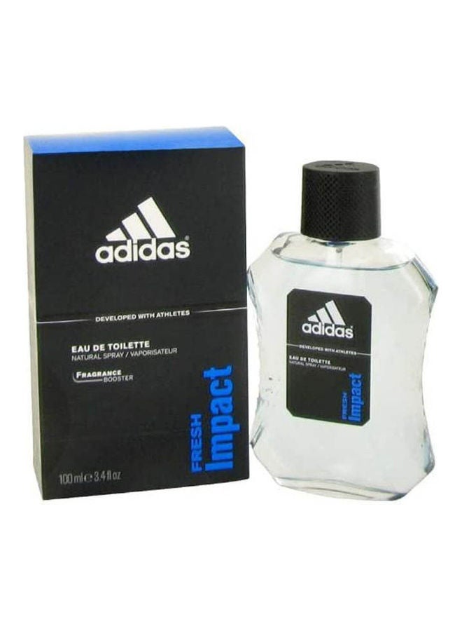 Adidas Fresh Impact EDT 100ml 