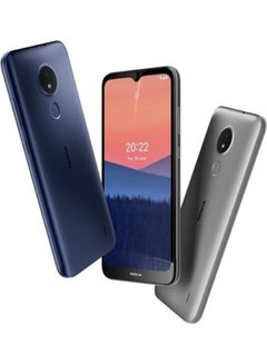 NOKIA C21 Dual Sim Warm Gray 2GB RAM 32GB 4G - Middle east Version  - Image 2