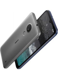 NOKIA C21 Dual Sim Warm Gray 2GB RAM 32GB 4G - Middle east Version  - Image 3