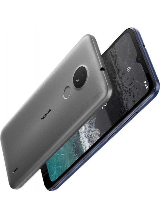 NOKIA - C21 Dual Sim Warm Gray 2GB RAM 32GB 4G - Middle east Version - Image 1
