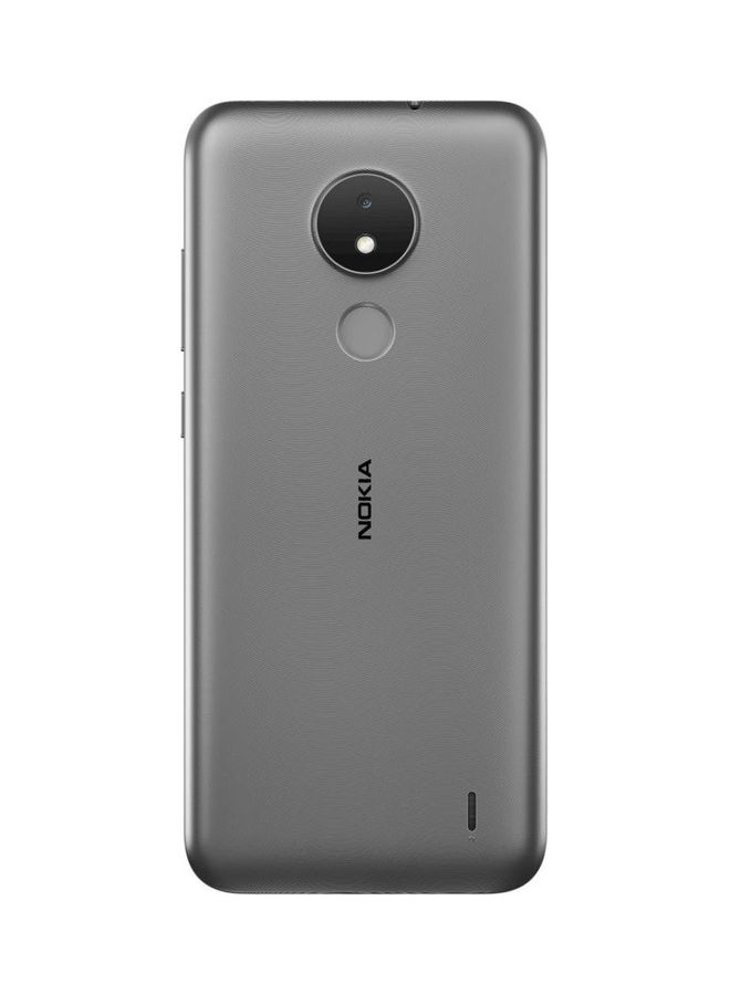 NOKIA - C21 Dual Sim Warm Gray 2GB RAM 32GB 4G - Middle east Version - Image 1