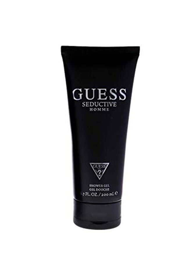 جس مجموعة هدايا سيدوكتيف أوم من 3 قطع EDT 100Ml, Shower Gel 200Ml, Deodorant 226ملليلتر - Image 5