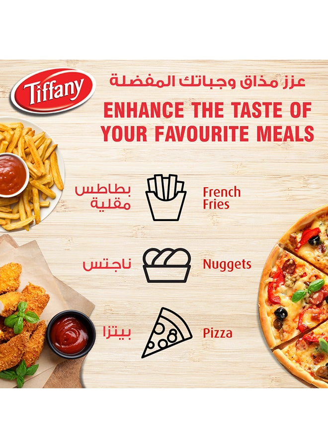 Tiffany Tomato Ketchup 500grams Pack of 3 - Image 4