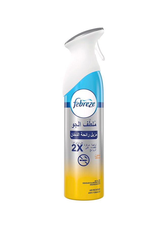 febreze - Air Freshener Spray Anti-Tobacco 300ml - Image 1