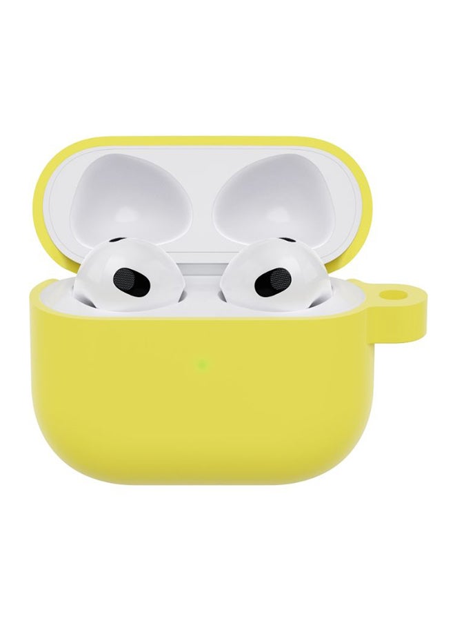 Otterbox Headphone Case For Apple Airpods 3rd Gen Yellow  - Image 1