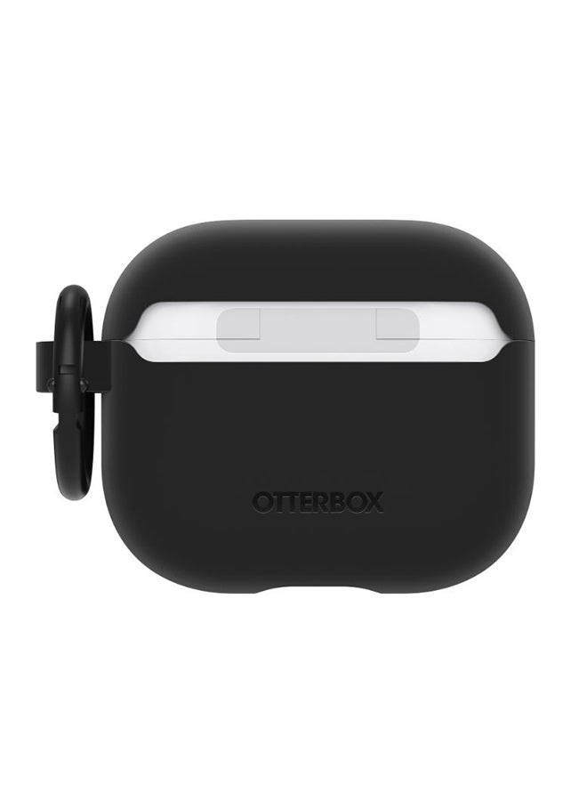 Otterbox Headphone Case For Apple Airpods 3rd Gen Black - Image 3
