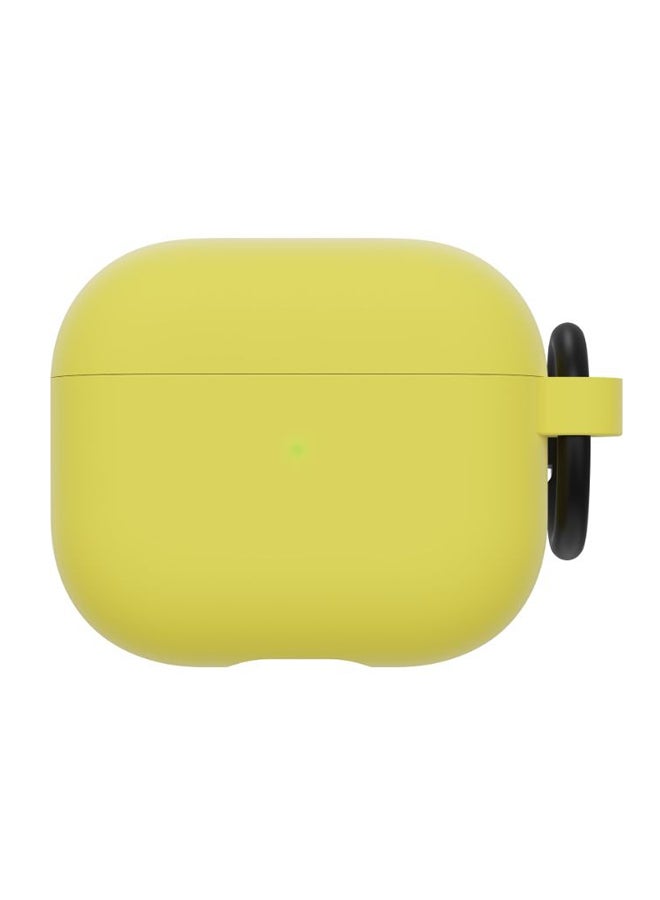 Otterbox Headphone Case For Apple Airpods 3rd Gen Yellow  - Image 2