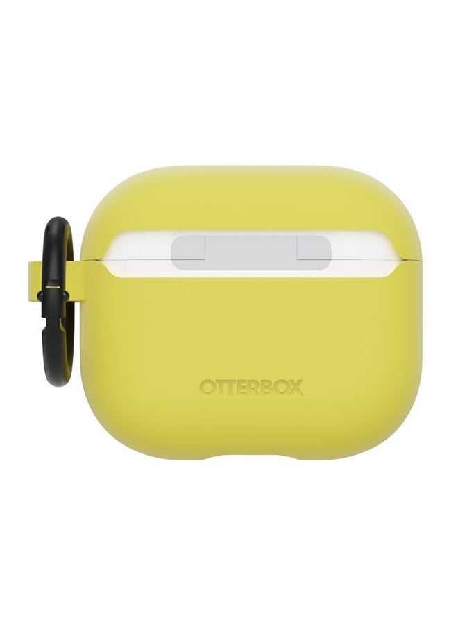Otterbox Headphone Case For Apple Airpods 3rd Gen Yellow  - Image 3