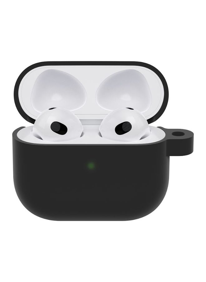 Otterbox Headphone Case For Apple Airpods 3rd Gen Black - Image 1