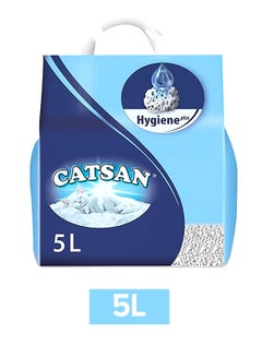 Catsan Hygiene Cat Litter 5L  - Image 1